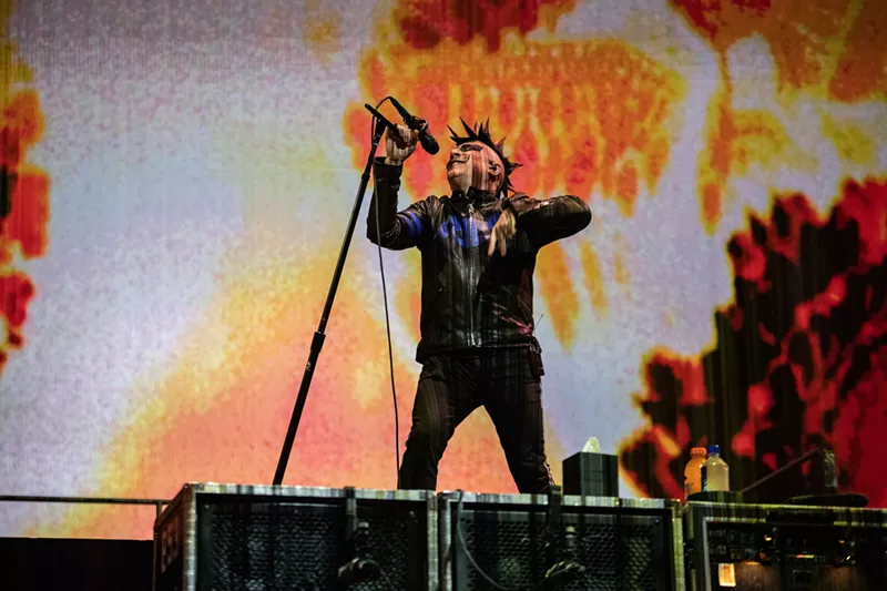 Image: Tool at AAC, 1/31/2022