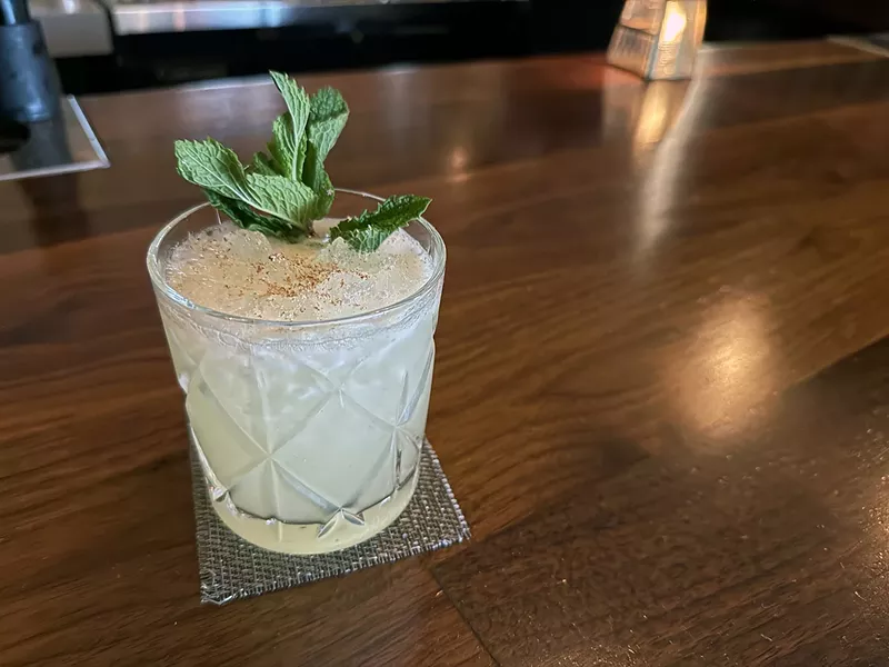 Image: How about a strong cold cocktail from Jettison right about now?