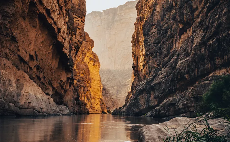 Image: Tripping Out: Chasing Waterfalls in West Texas