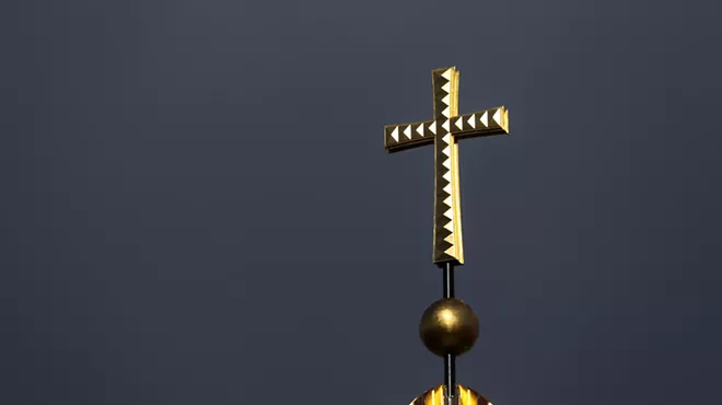 Curch cross