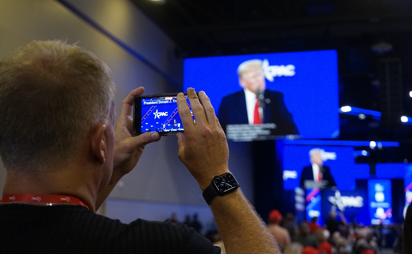 Trump's Republican National Convention Speech Shows He Hasn't Change A Bit