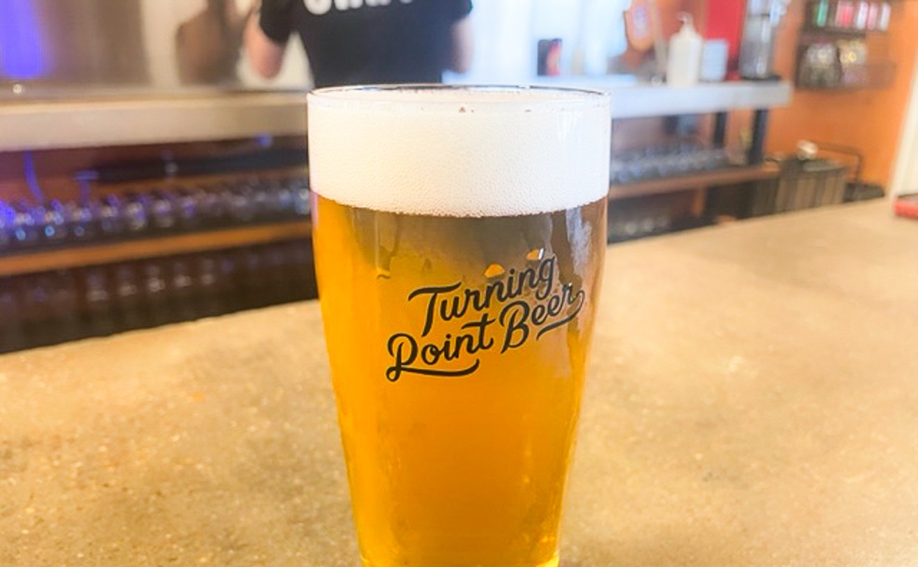 Turning Point Is a Pioneer on the North Texas Craft Beer Scene