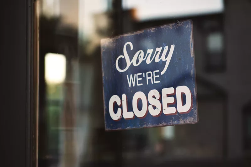 Image: Two Sisters Catering will close on Dec. 31.