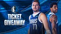 Win 2 tickets to Dallas Mavericks vs. Minnesota Timberwolves!