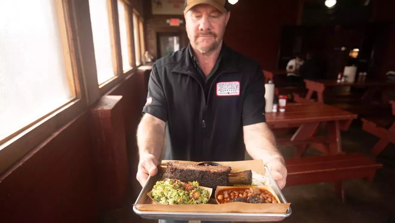 Burnt Ends to Texas Twinkies, Trey Hutchins Loves Every Bit of the Barbecue Business