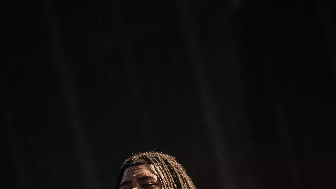 BigX Will Celebrate New Album In-Person at Dallas Wingstop Tonight