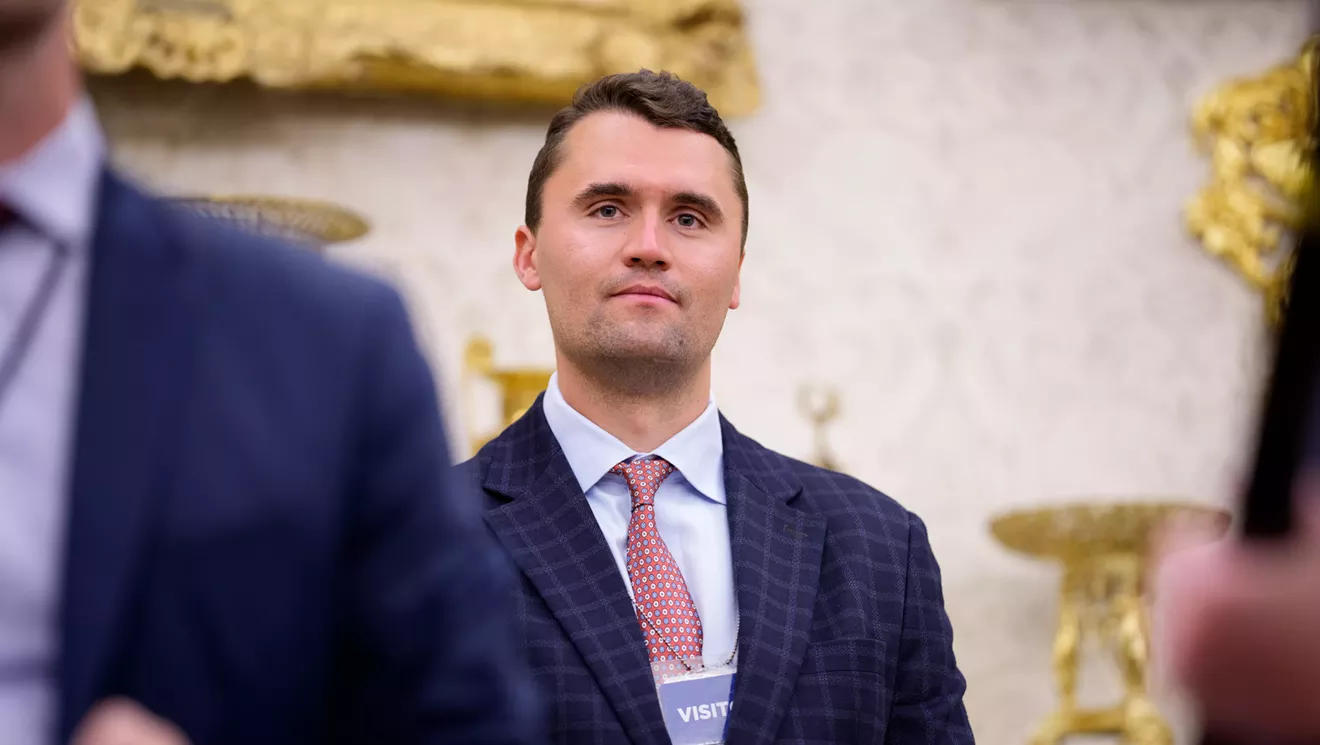 Charlie Kirk Shot in Utah During Speech