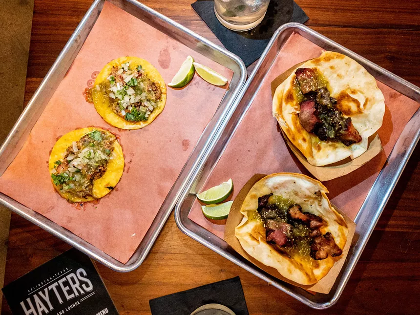 Hayter's Not Gonna Hate; Hurtado Barbecue Opens a Neighbor Bar Dallas Observer