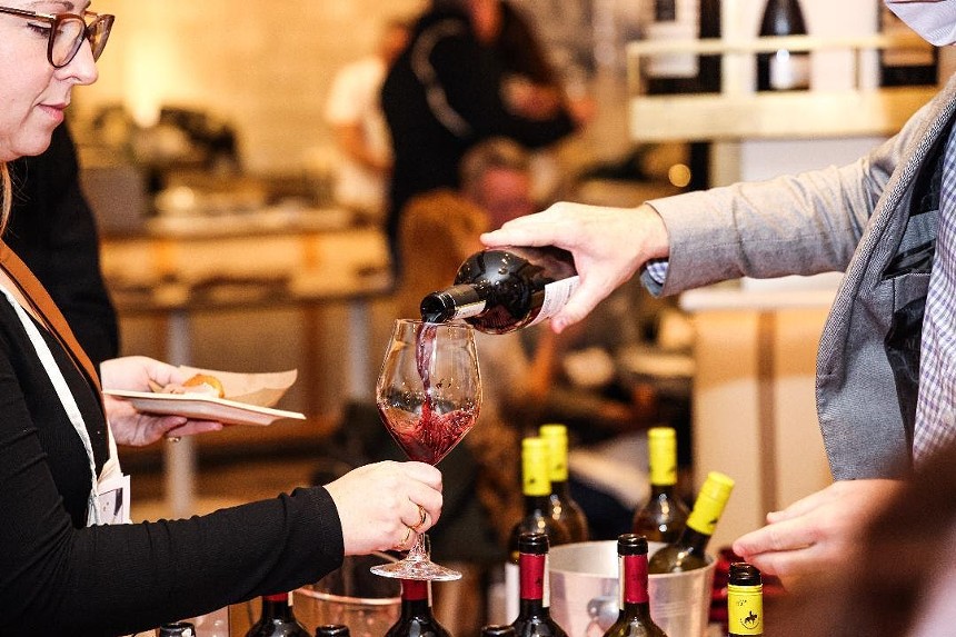 Drink to a fresh start with Italian wines and cocktails - COURTESY EATALY DALLAS