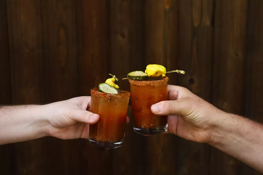 The Best Bloody Marys in Dallas Dallas Observer