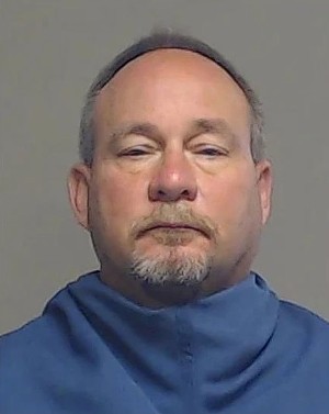 In April 2021, Mark Middleton and his wife, Jalise, were booked at Collin County Jail. - U.S. DEPARTMENT OF JUSTICE