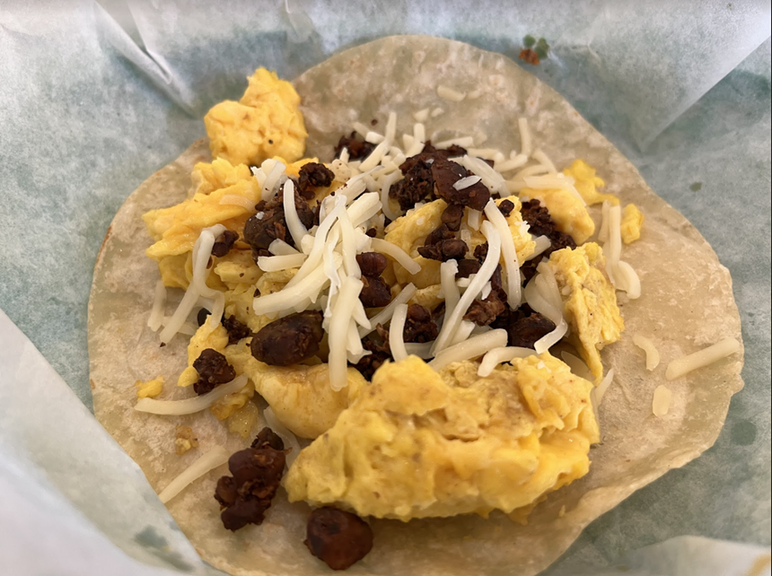 The Taco Spot from Austin, Tacodeli, Adds a Vegan Nut Chorizo Dallas