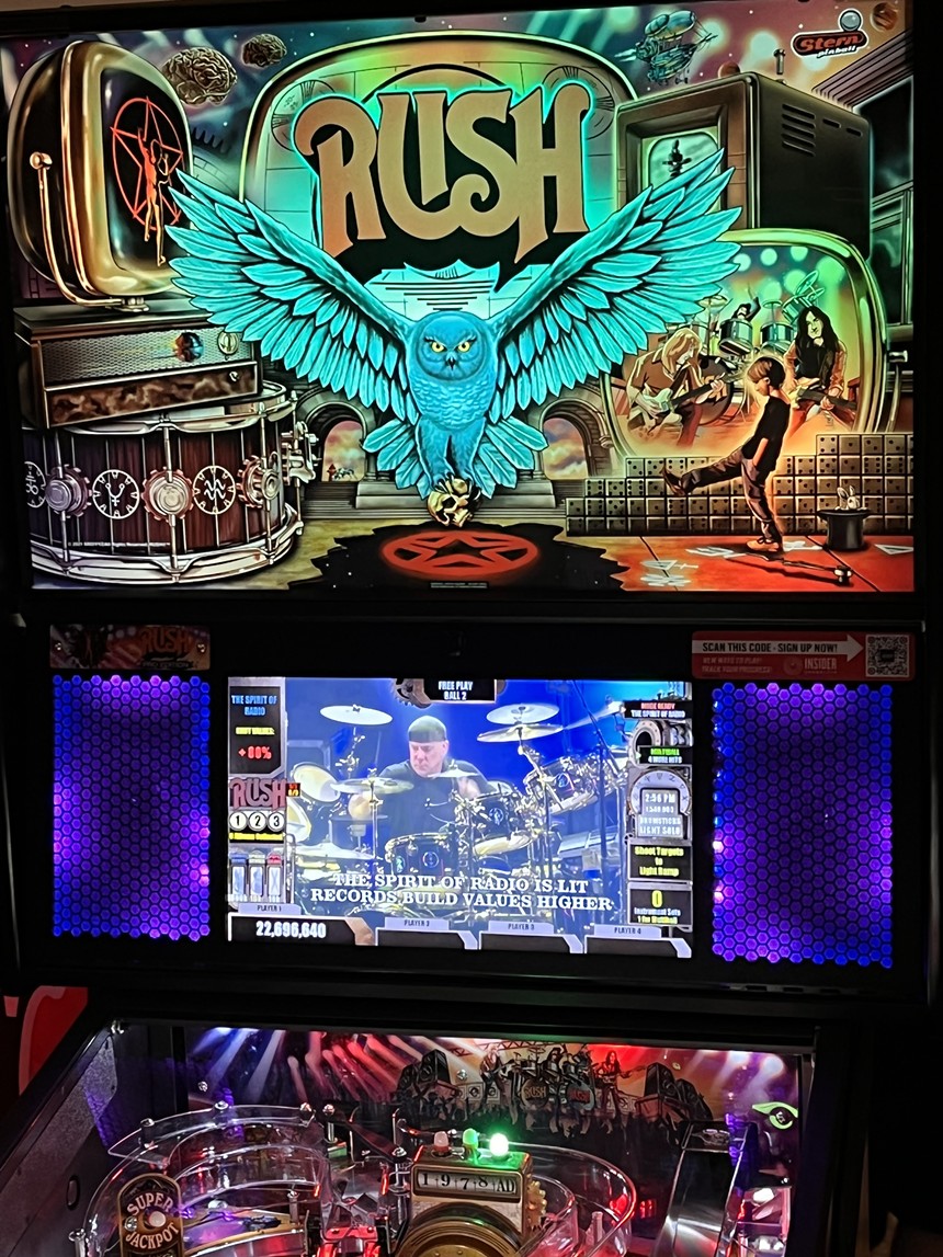 We Tried the Latest Games at the Texas Pinball Festival – Wisconsin News