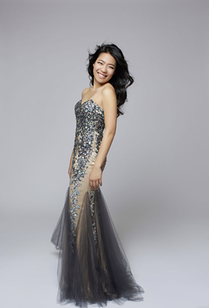 The DSO welcomes award-winning and Grammy-nominated pianist Joyce Yang. - KT KIM