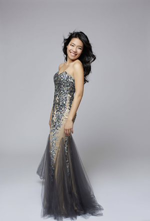 The DSO welcomes award-winning and Grammy-nominated pianist Joyce Yang. -KT KIM