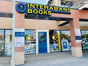 Interabang Books - SCOTT TUCKER