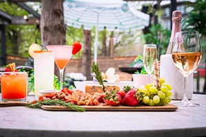 TK's serves up a Mother's Day Brunch worthy of oohs, ahs and a few hahas. - SAMANTHA MARIE PHOTOGRAPHY