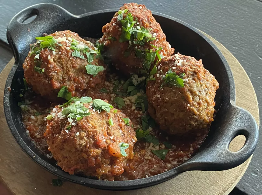 Doodle Meatballs - DANIEL RODRIGUE