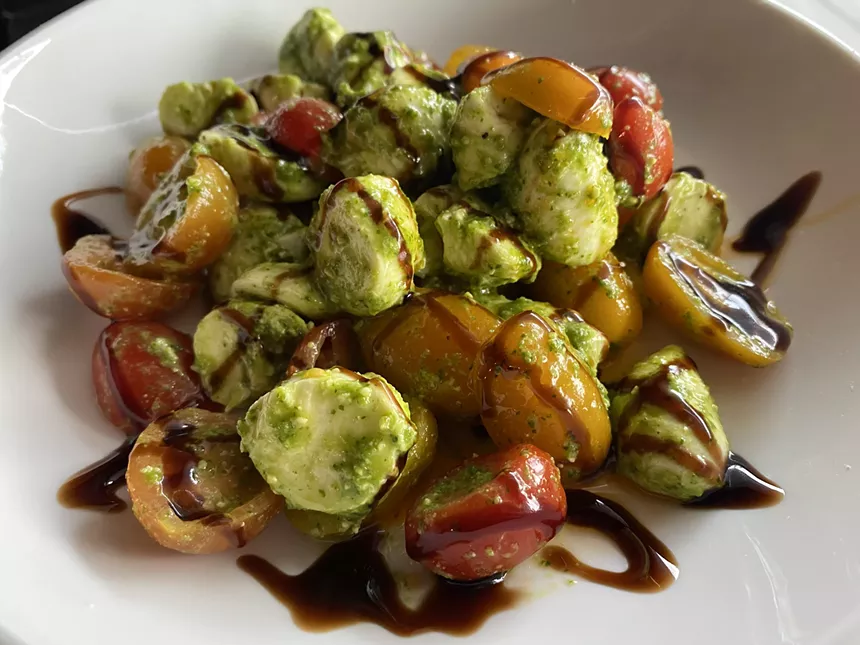 Calabrese Caprese - Daniel Rodrigo
