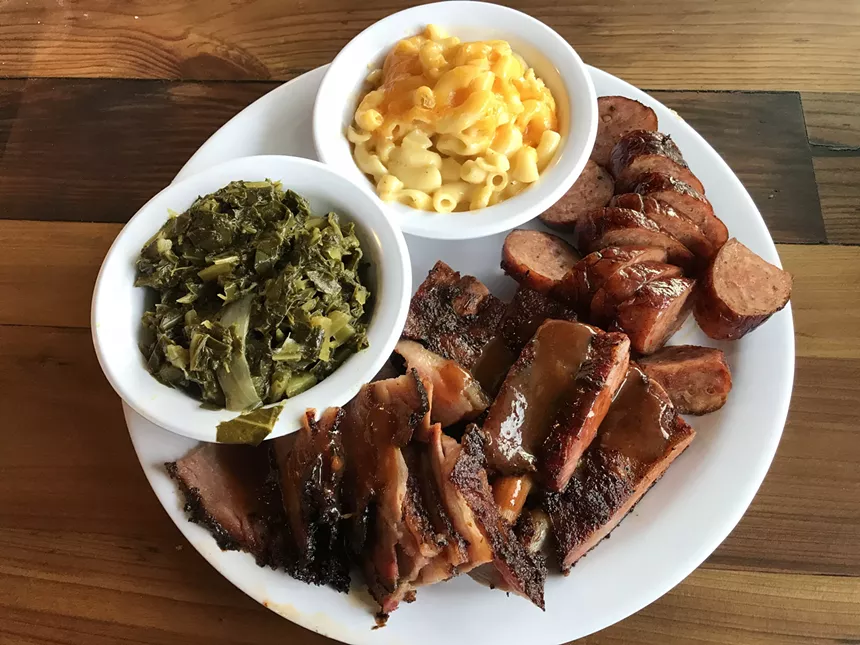 The Essential Barbecue of Dallas Dallas Observer