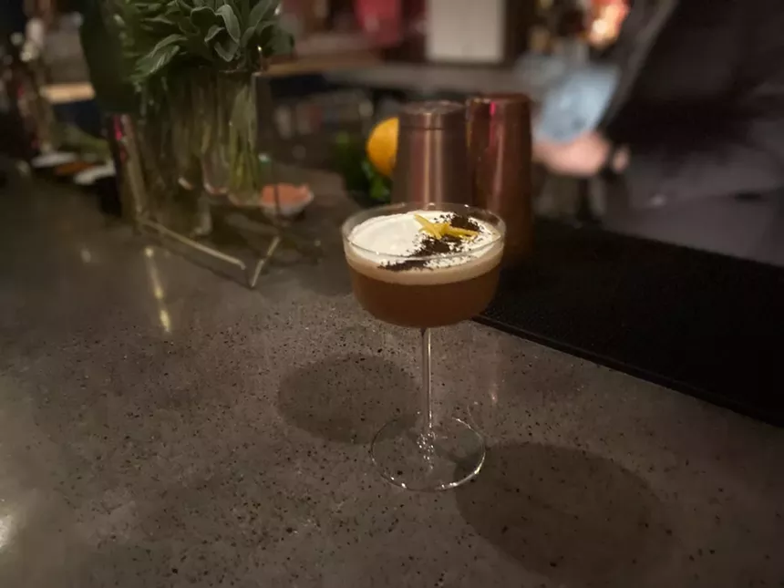 The Espresso Martini Reigns Supreme in Dallas Dallas Observer