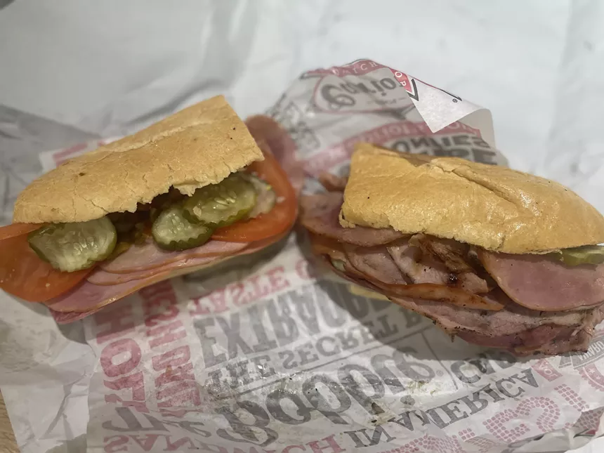 First Look: Kitchen United Mix is a take-out food hall inside Kroger