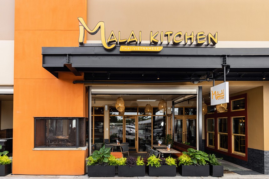 Malai Kitchen Overcomes A Slow Start To Become A DFW Favorite Dallas   102421 Malai Kathytran 