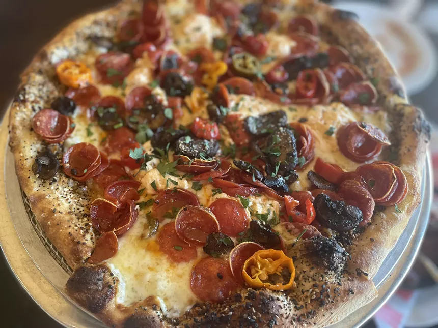 The 9 Best Pizza Joints in Dallas Dallas Observer