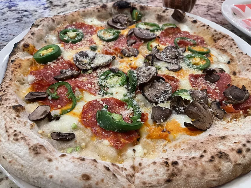 The 9 Best Pizza Joints in Dallas Dallas Observer