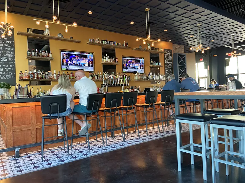 The Elwood Serves Great Food and Drinks in McKinney Dallas Observer