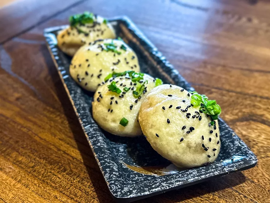 First Look China Blue Dumplings & Baos Tries to Spice it Up Dallas
