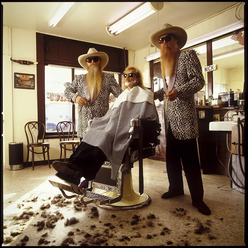 The artists hold copyright on the images.  A one-time use is granted to the Dallas Observer, any further reproduction of these images must be approved by the artists or PDNB Gallery.