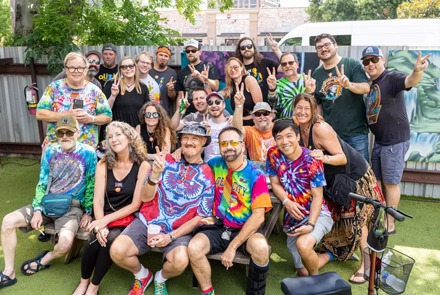 Where Are the North Texas Jam Bands? Dallas Observer