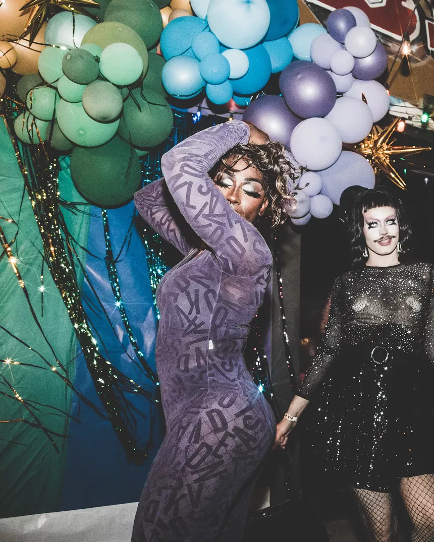 Celebrating LGBTQ+ pride in Dallas