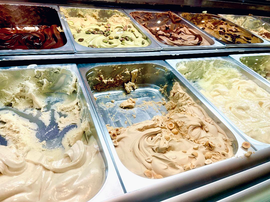 The Best Gelato in Dallas Dallas Observer