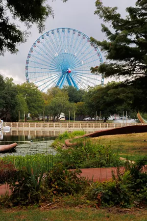 The State Fair of Texas is starting its 137th year.