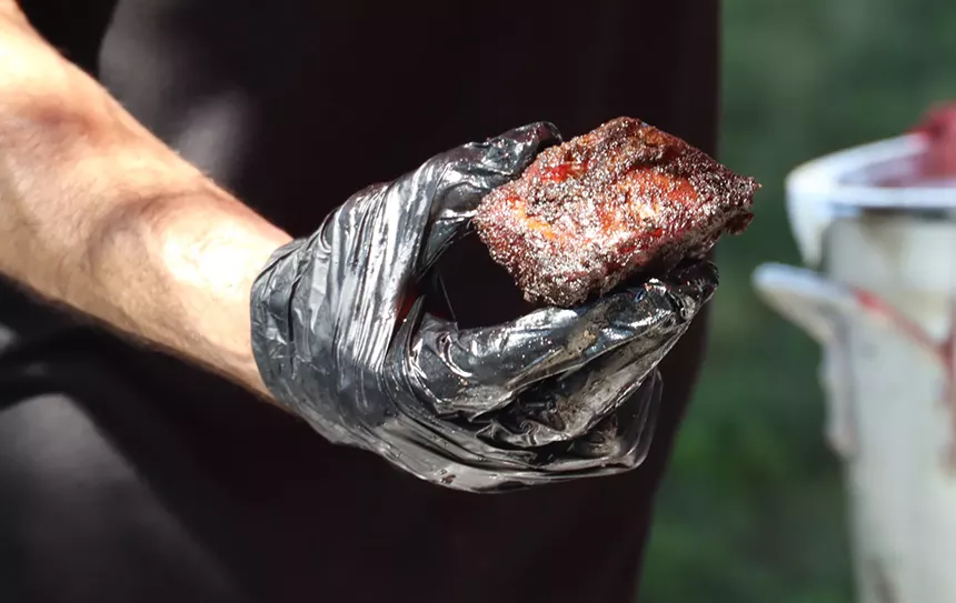 the oxtail king