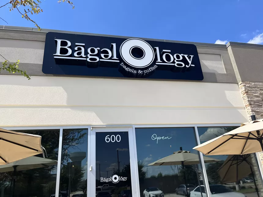 Bagelology in Frisco Aims To Offer Authentic New York CityStyle Bagels