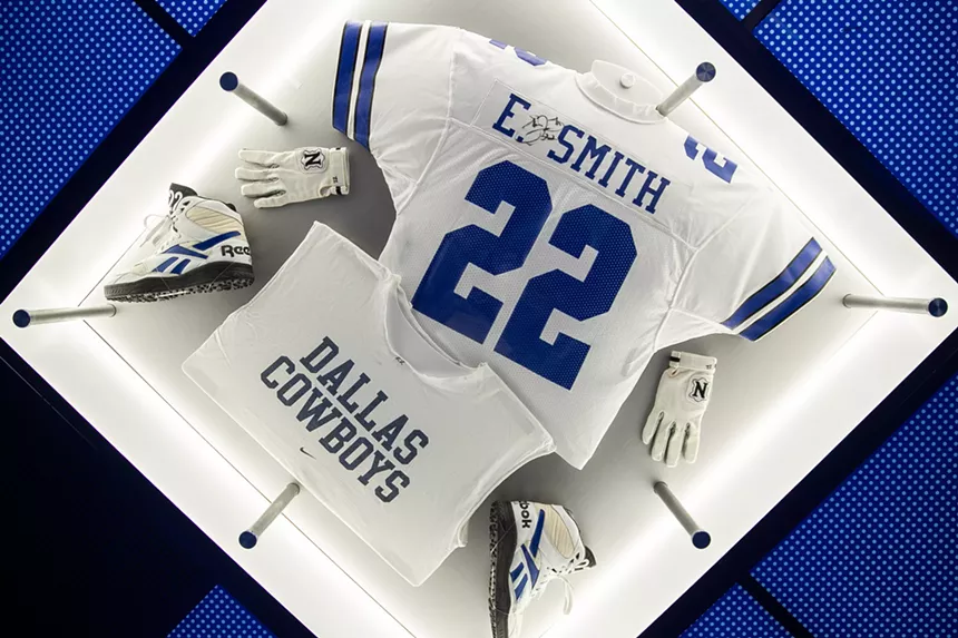 A New Raising Cane's in Dallas is a Tribute to the Cowboys and Post