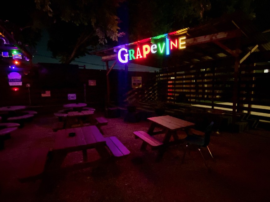 grapevine bar Dallas