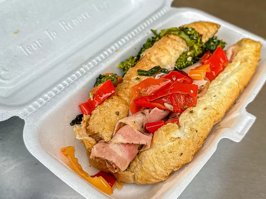 Where to Find Porchetta in North Texas Dallas Observer