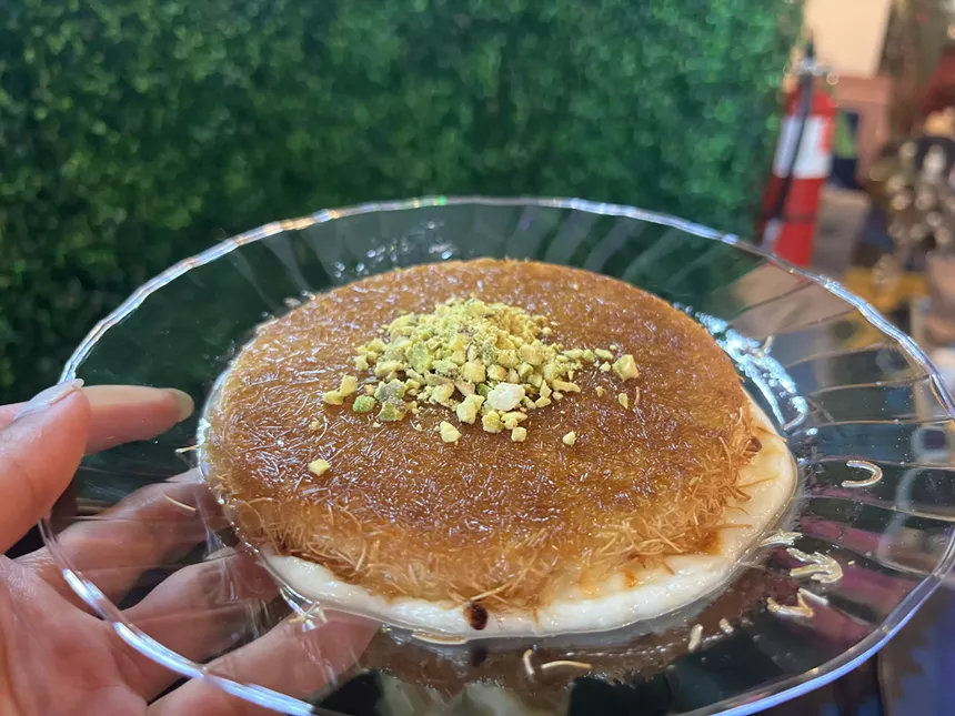 Karak Tea Serves Middle Eastern Teas, Snacks and Desserts in Plano