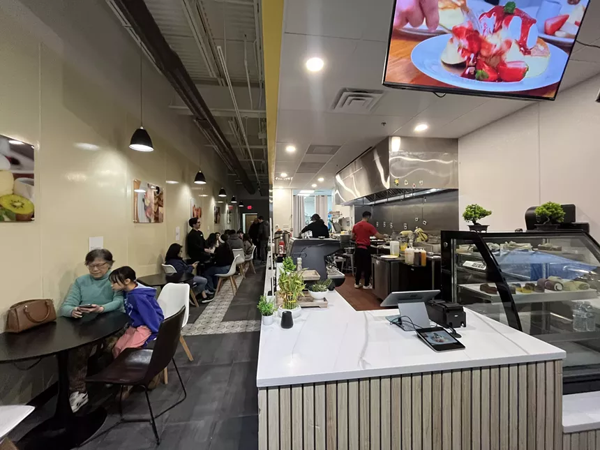 Fluffy Fluffy Brings Japanese Pancakes to Dallas Dallas Observer