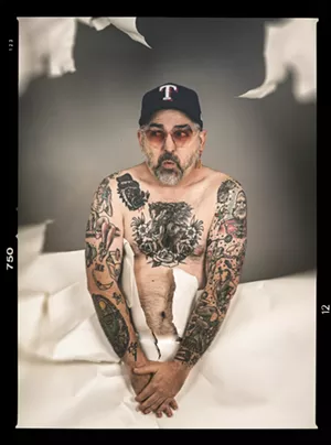 Cory Graves of the Vandoliers thinks the anti-drag legislation in Tennessee is "horseshit."