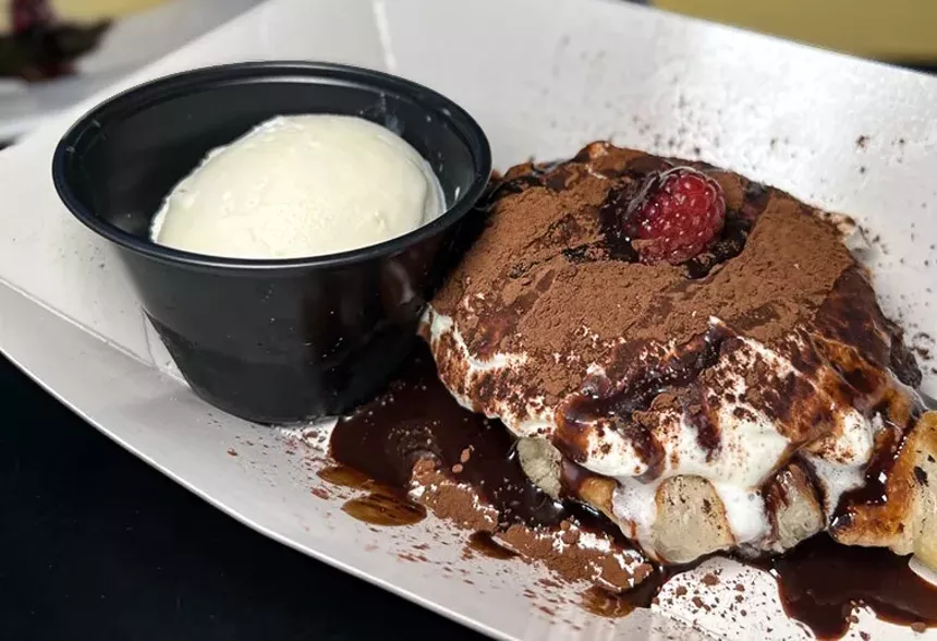 Fluffy Fluffy Brings Japanese Pancakes to Dallas Dallas Observer