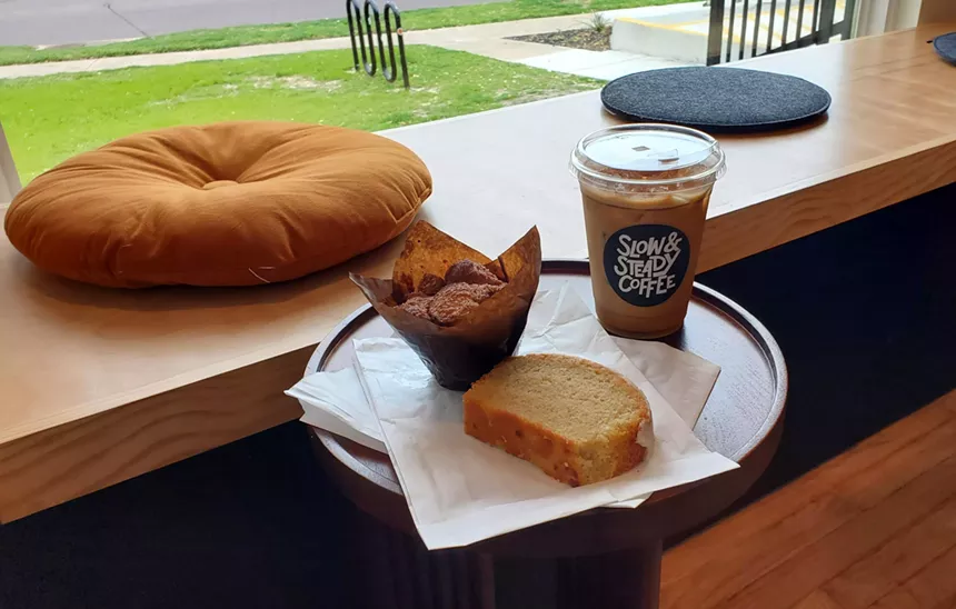 pastries from La Casita Bakeshop