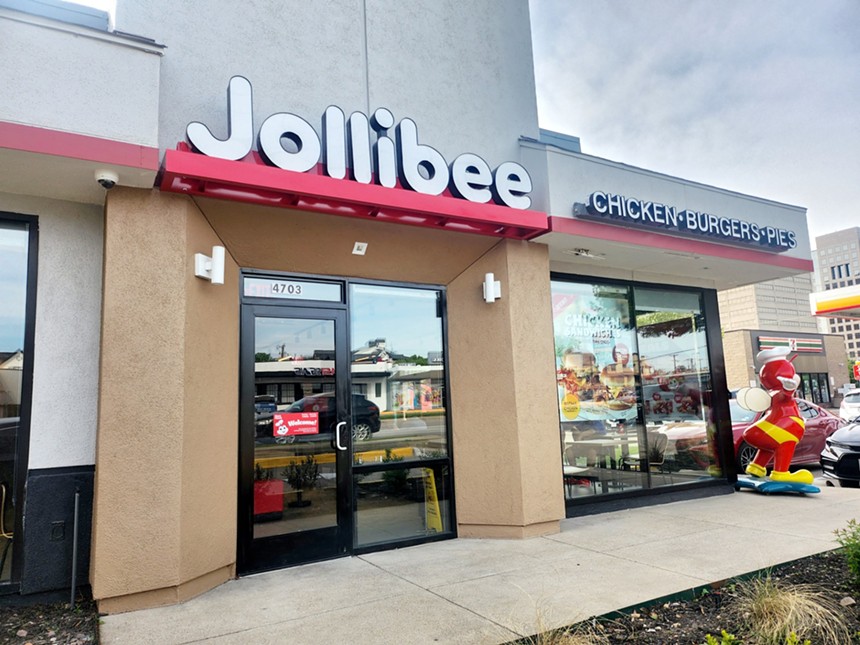 Jollibee's in Dallas