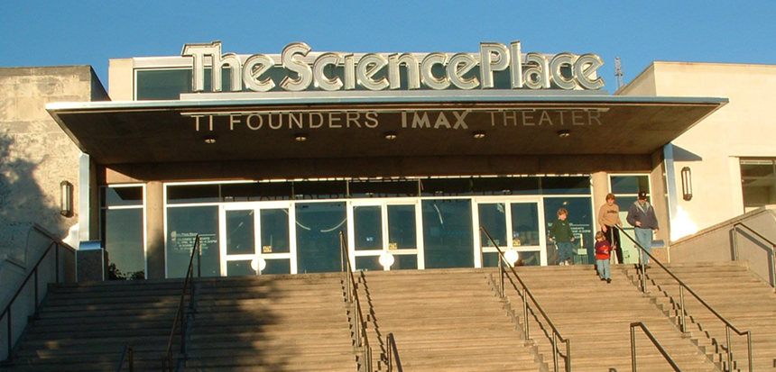Pictured here in the 1990s, the Science Place influenced generations of curious kids.