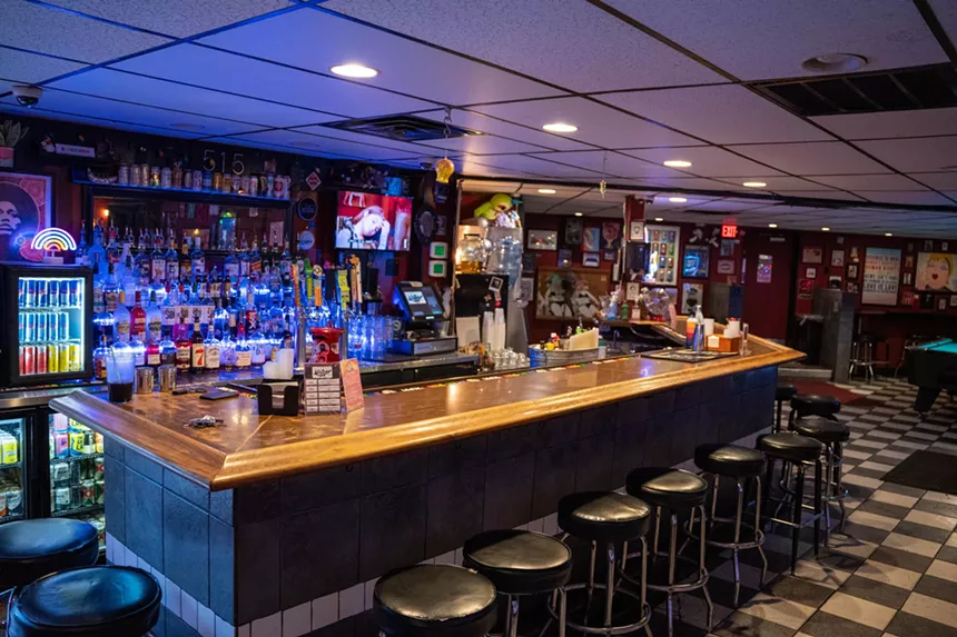 Liberty Lounge in Fort Worth