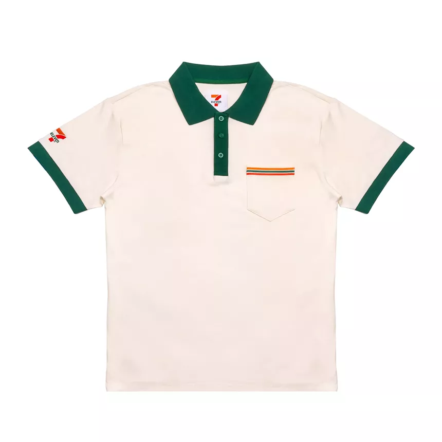 A 7-Eleven merch shirt, sold online.